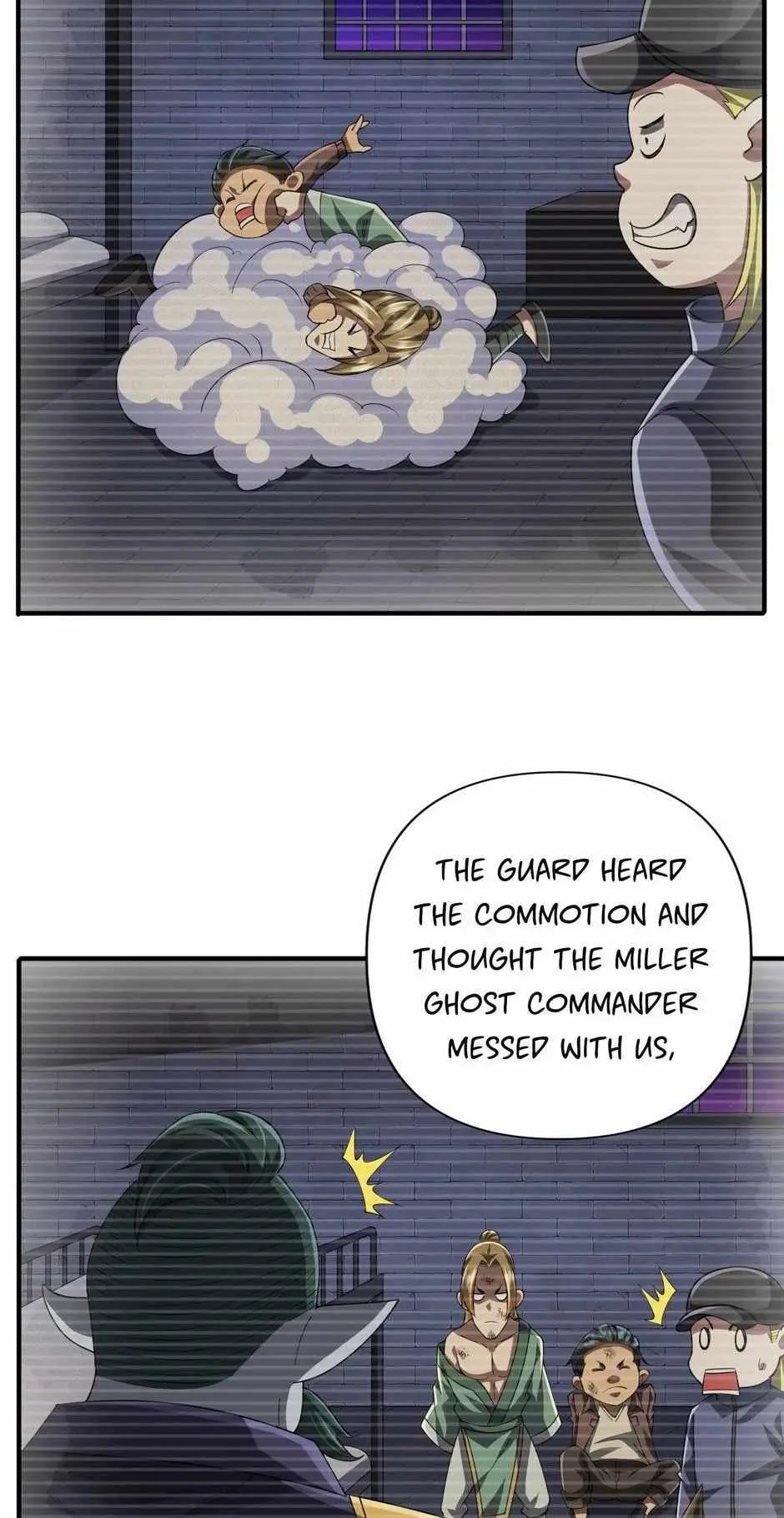 It All Starts With Trillions Of Nether Currency Chapter 62 page 43