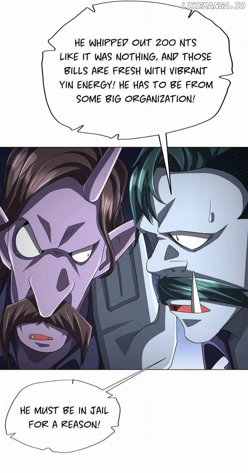 It All Starts With Trillions Of Nether Currency Chapter 63 page 31