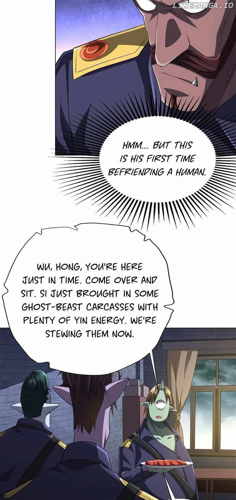 It All Starts With Trillions Of Nether Currency Chapter 63 page 47