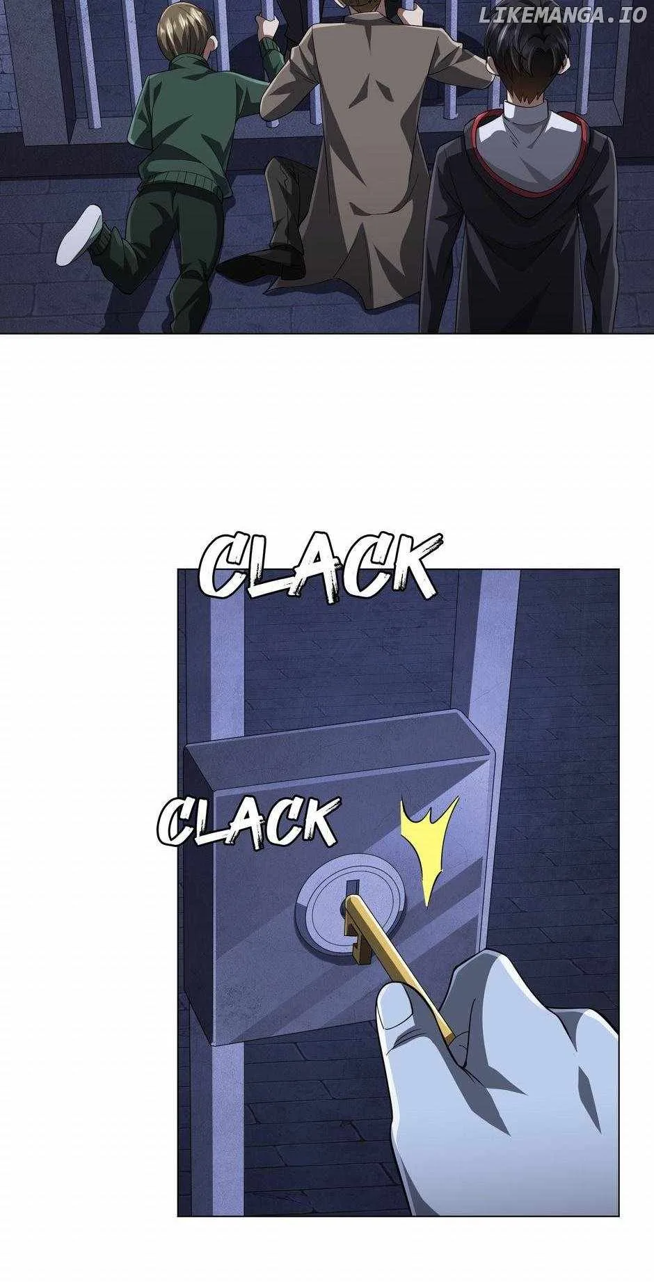 It All Starts With Trillions Of Nether Currency Chapter 61 page 45