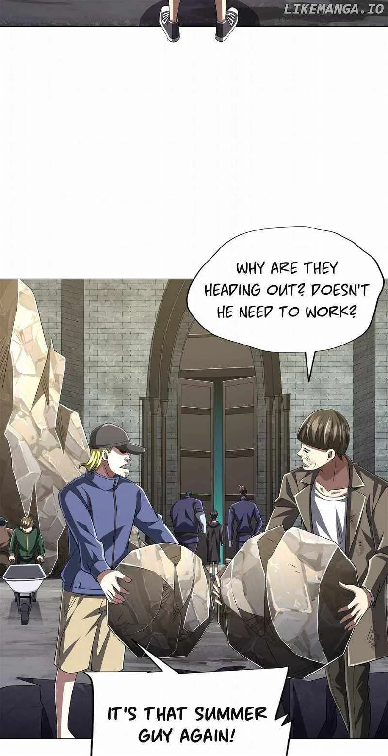 It All Starts With Trillions Of Nether Currency Chapter 63 page 41