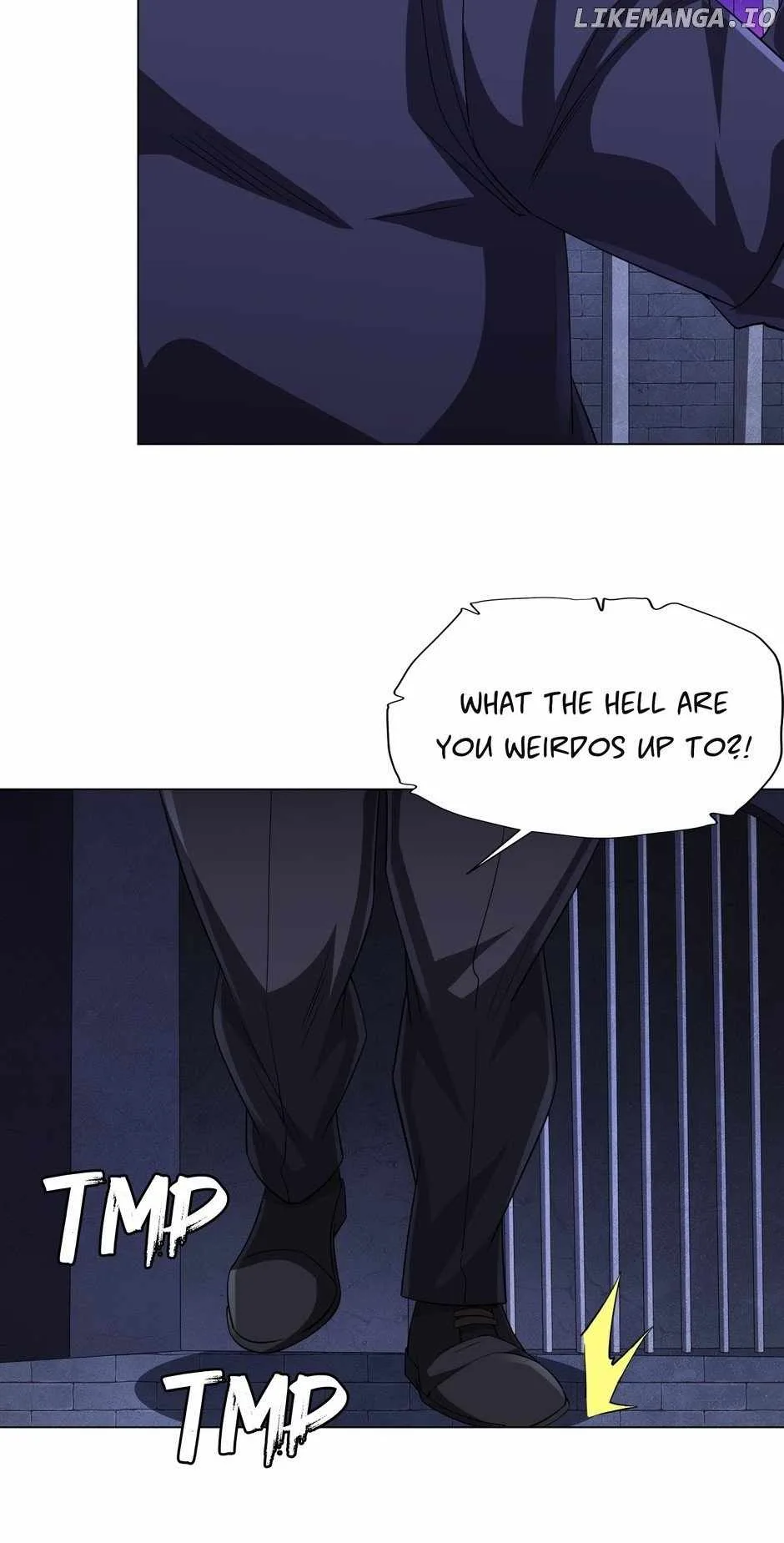 It All Starts With Trillions Of Nether Currency Chapter 61 page 42