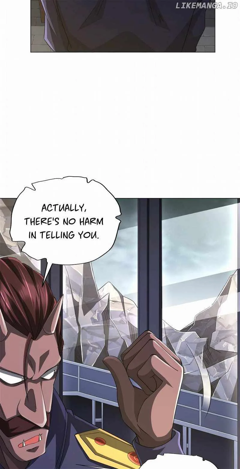It All Starts With Trillions Of Nether Currency Chapter 64 page 9