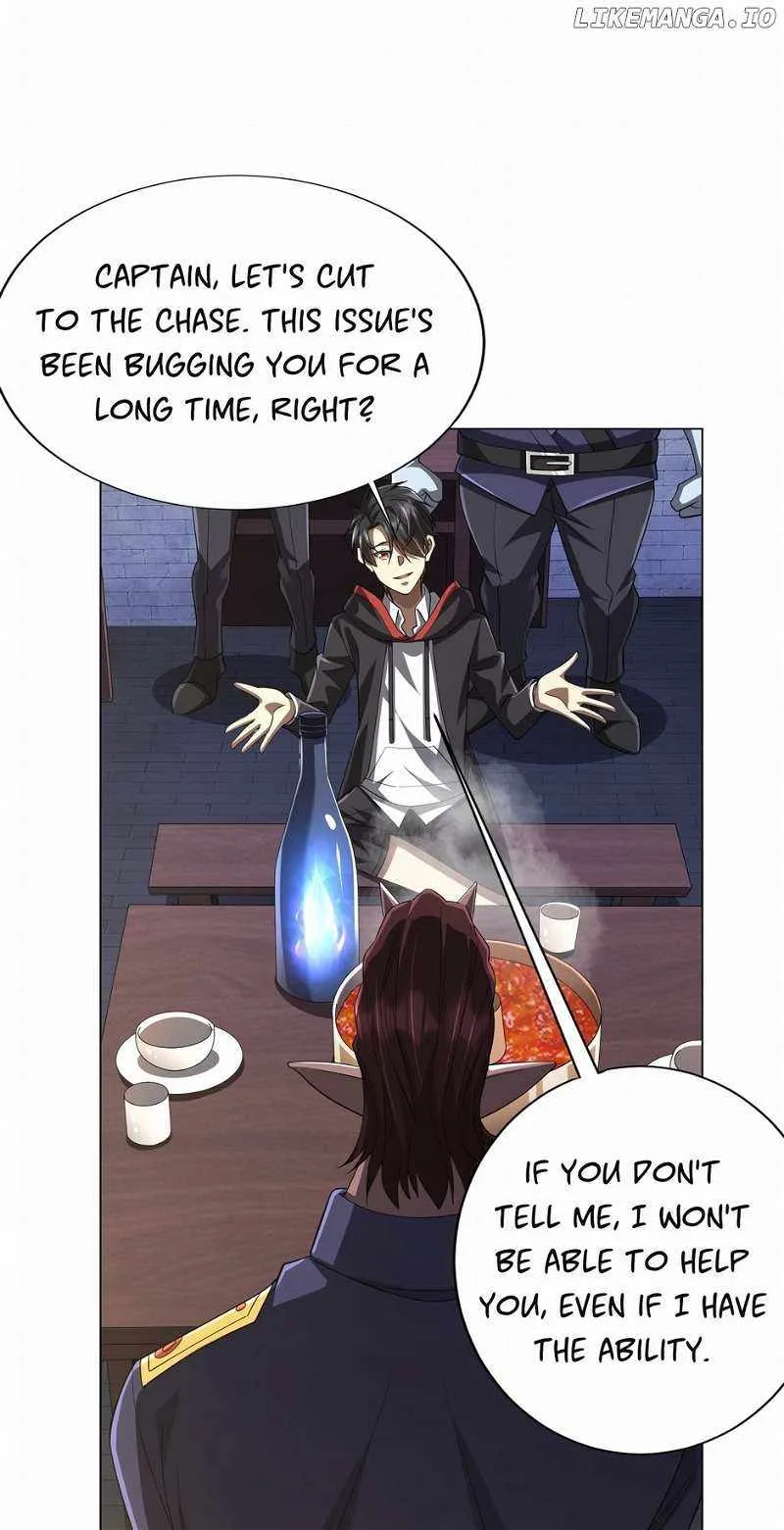 It All Starts With Trillions Of Nether Currency Chapter 64 page 8