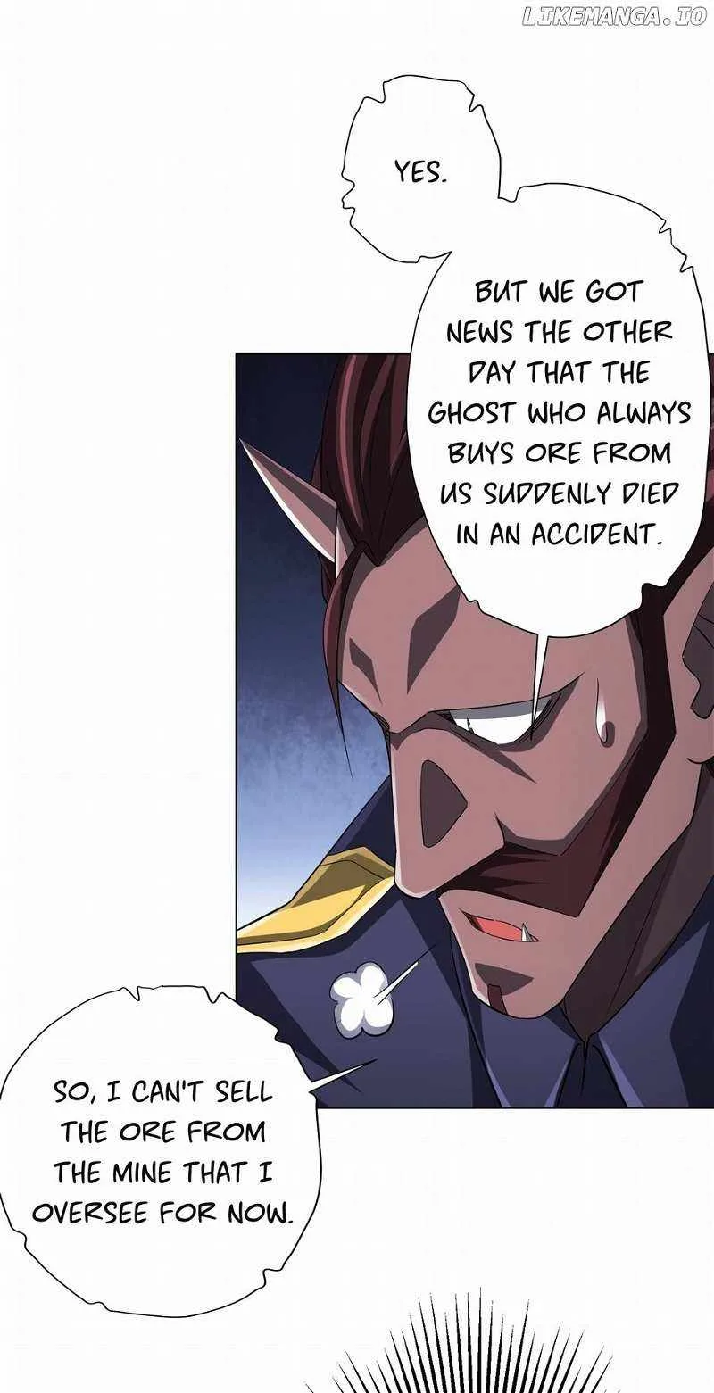 It All Starts With Trillions Of Nether Currency Chapter 64 page 11