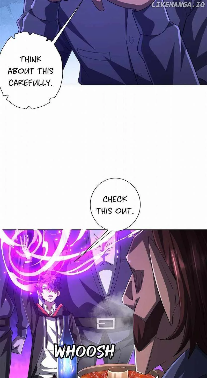 It All Starts With Trillions Of Nether Currency Chapter 64 page 17