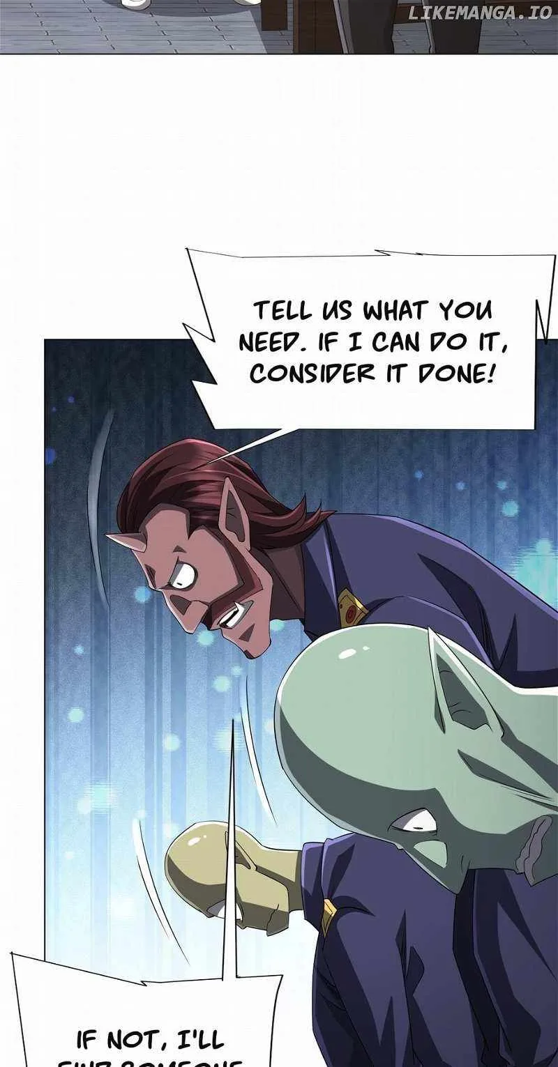It All Starts With Trillions Of Nether Currency Chapter 64 page 29
