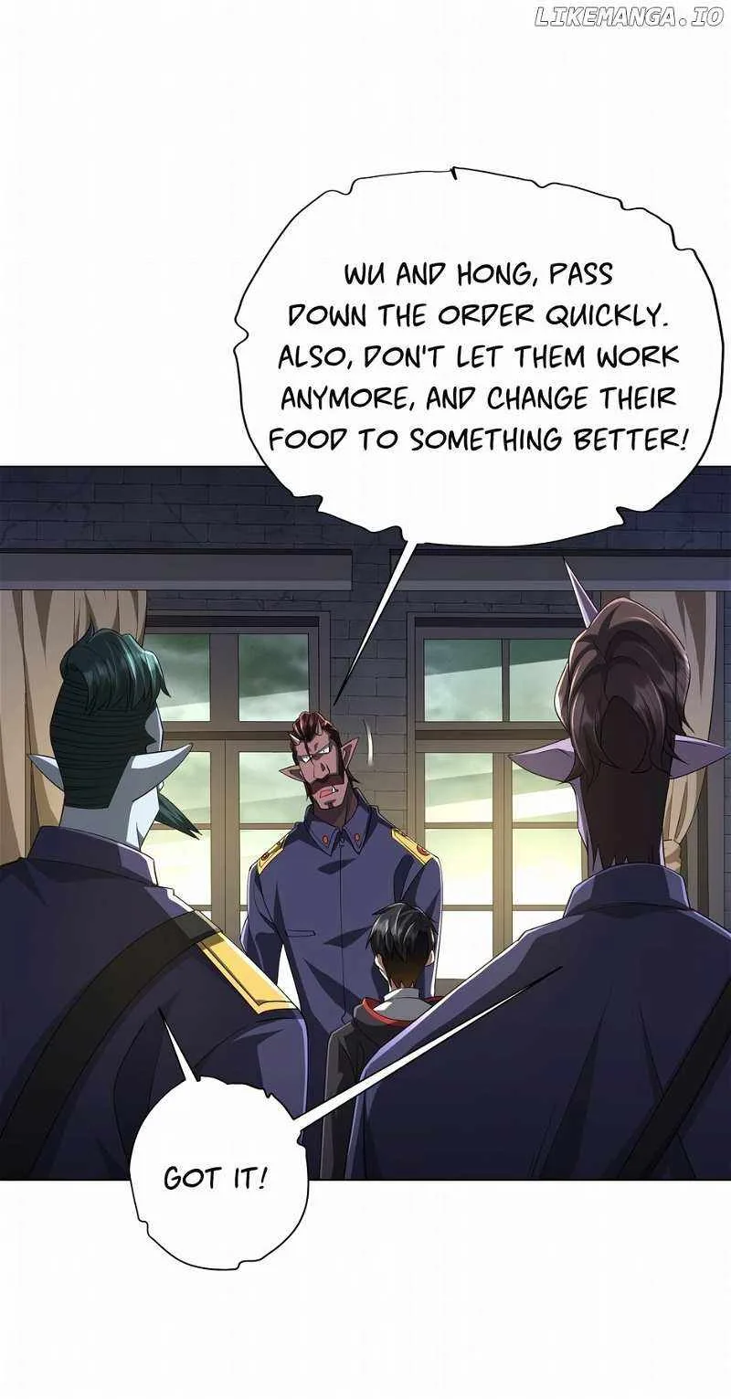 It All Starts With Trillions Of Nether Currency Chapter 64 page 32
