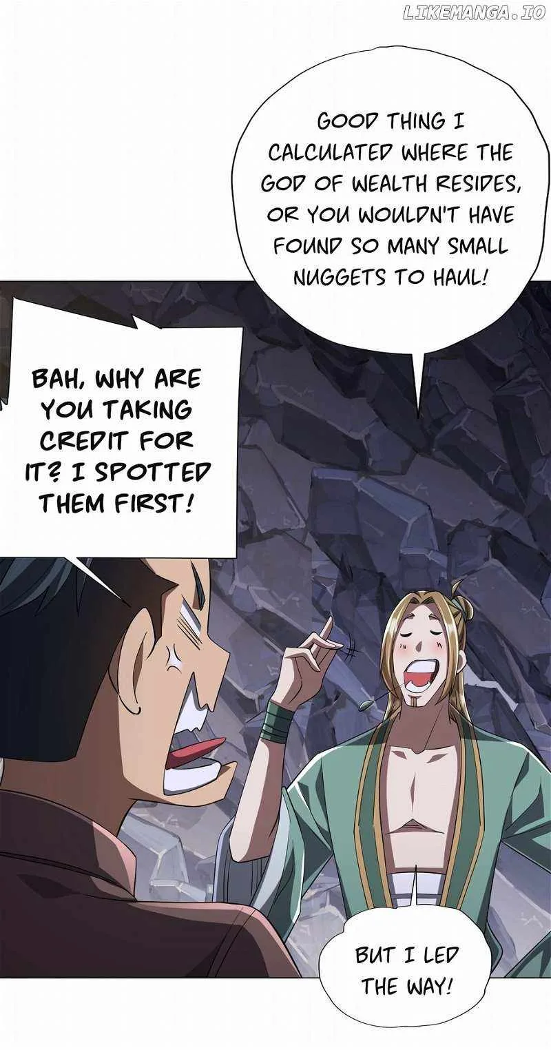 It All Starts With Trillions Of Nether Currency Chapter 64 page 39