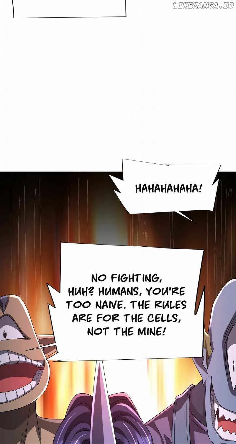 It All Starts With Trillions Of Nether Currency Chapter 64 page 47