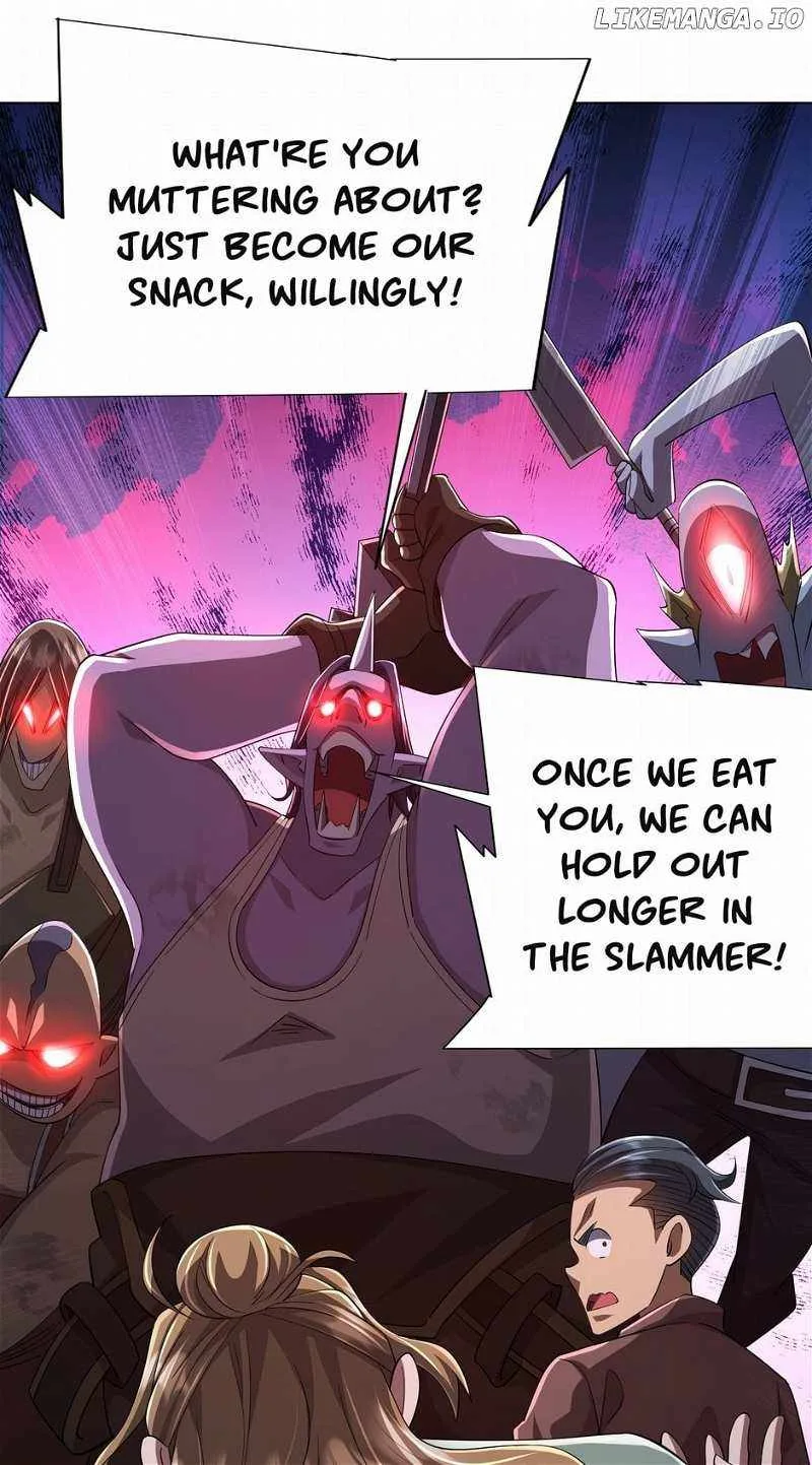 It All Starts With Trillions Of Nether Currency Chapter 64 page 52