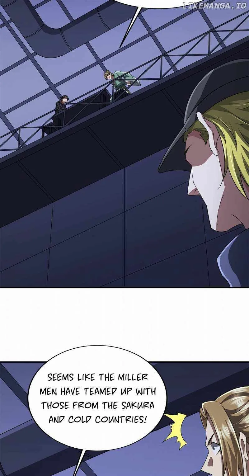 It All Starts With Trillions Of Nether Currency Chapter 68 page 2
