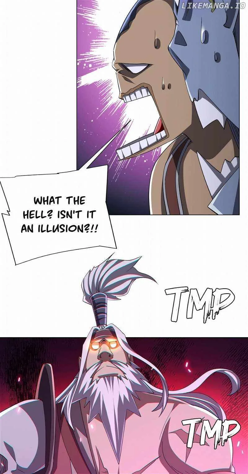It All Starts With Trillions Of Nether Currency Chapter 66 page 6