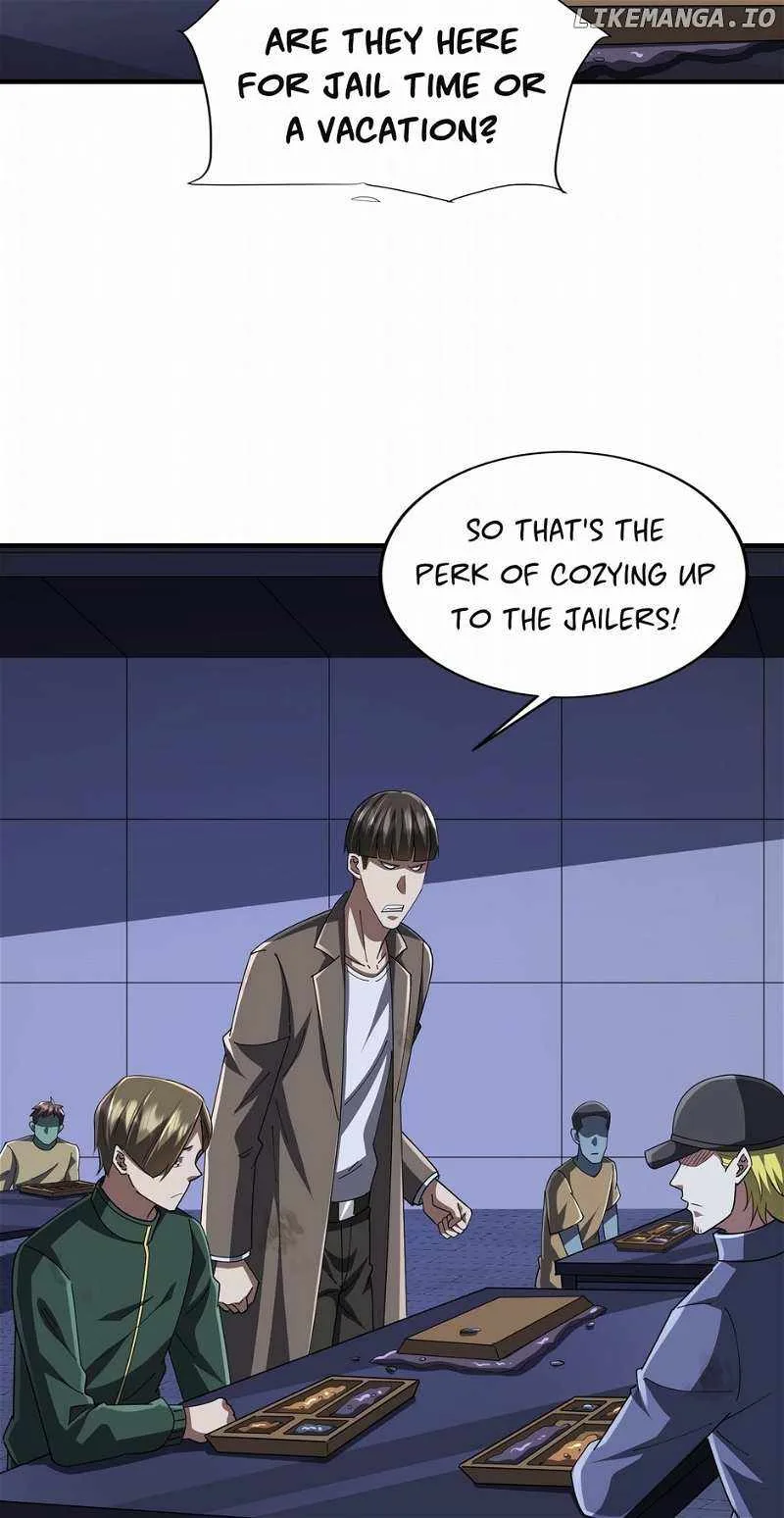It All Starts With Trillions Of Nether Currency Chapter 68 page 12
