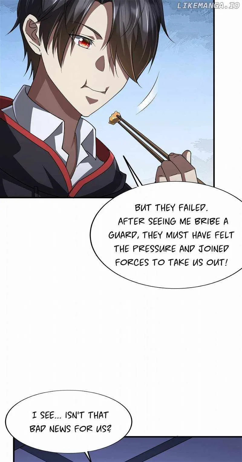 It All Starts With Trillions Of Nether Currency Chapter 68 page 5