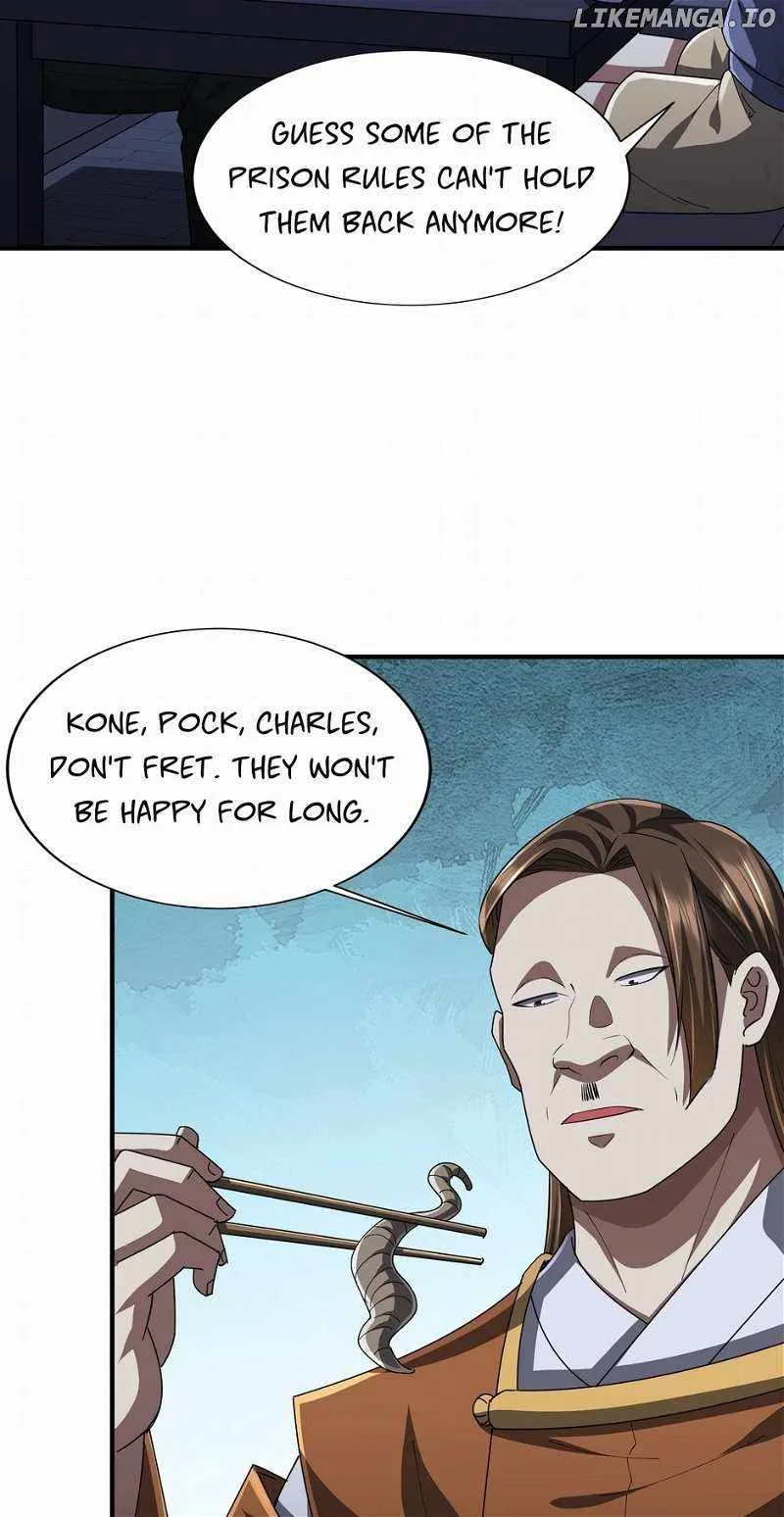 It All Starts With Trillions Of Nether Currency Chapter 68 page 13