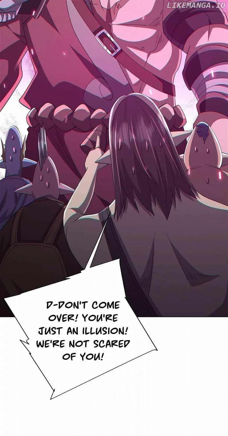 It All Starts With Trillions Of Nether Currency Chapter 66 page 7