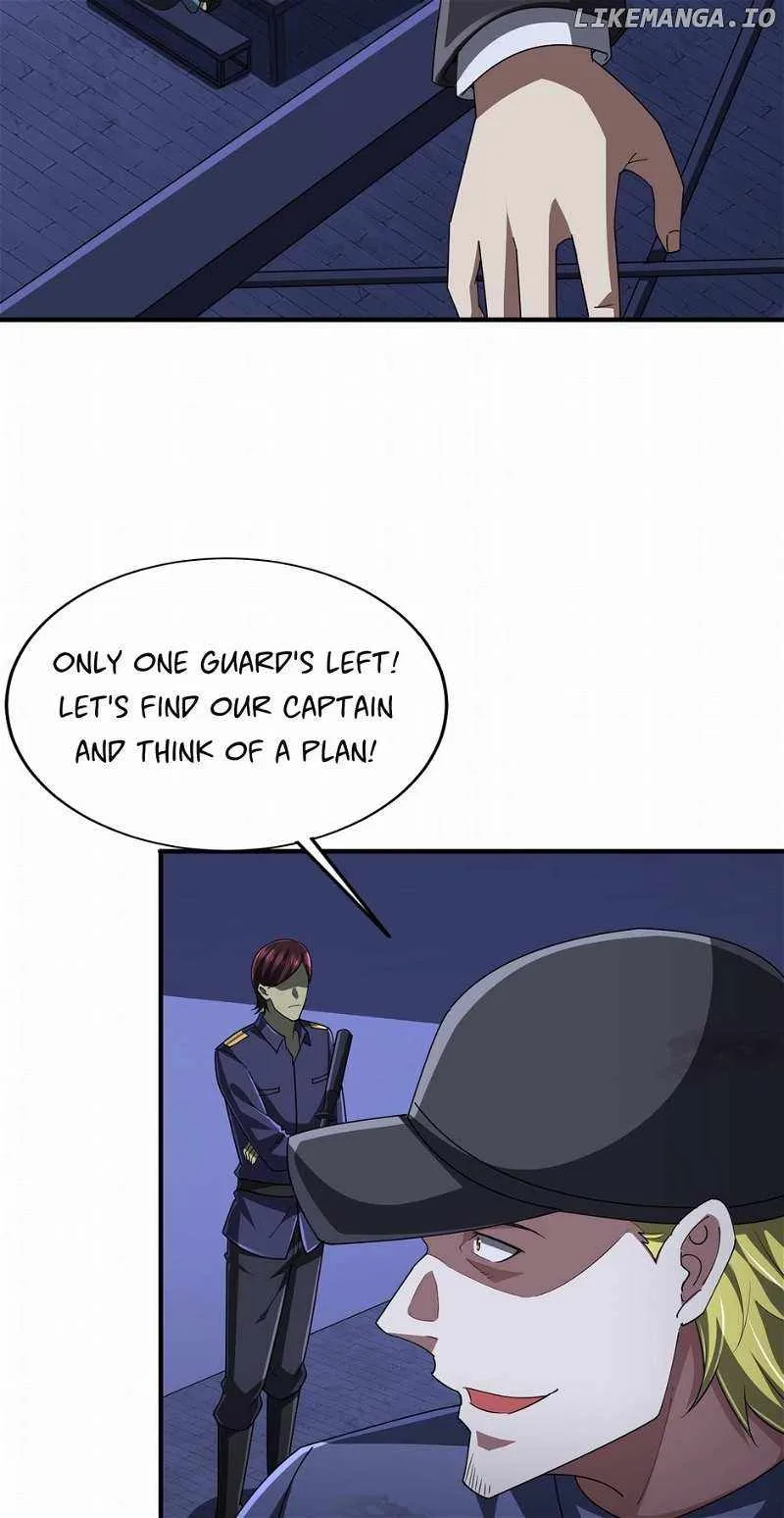 It All Starts With Trillions Of Nether Currency Chapter 68 page 23