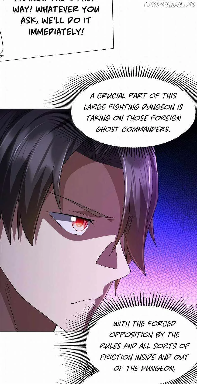 It All Starts With Trillions Of Nether Currency Chapter 66 page 22