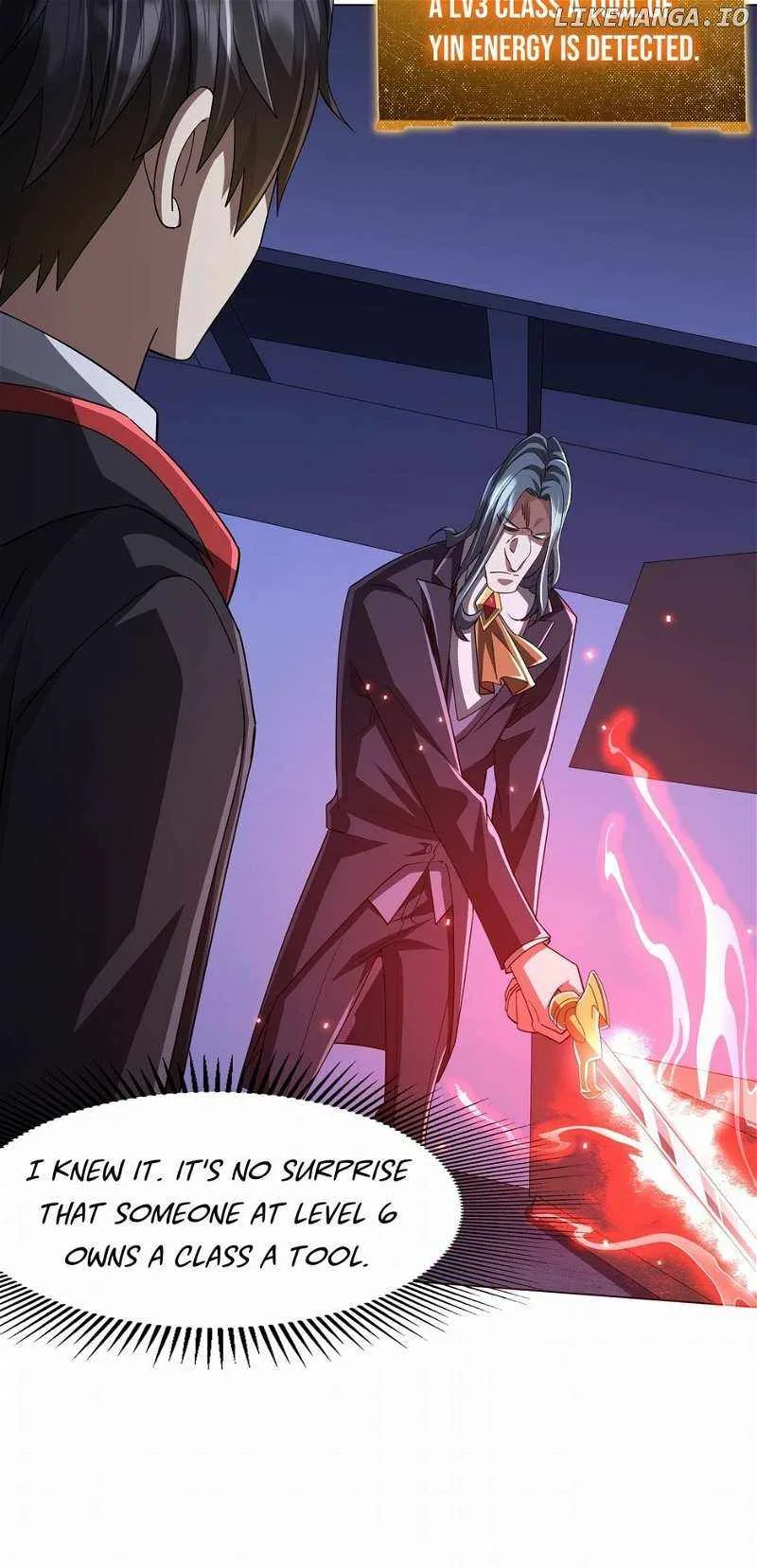 It All Starts With Trillions Of Nether Currency Chapter 70 page 6