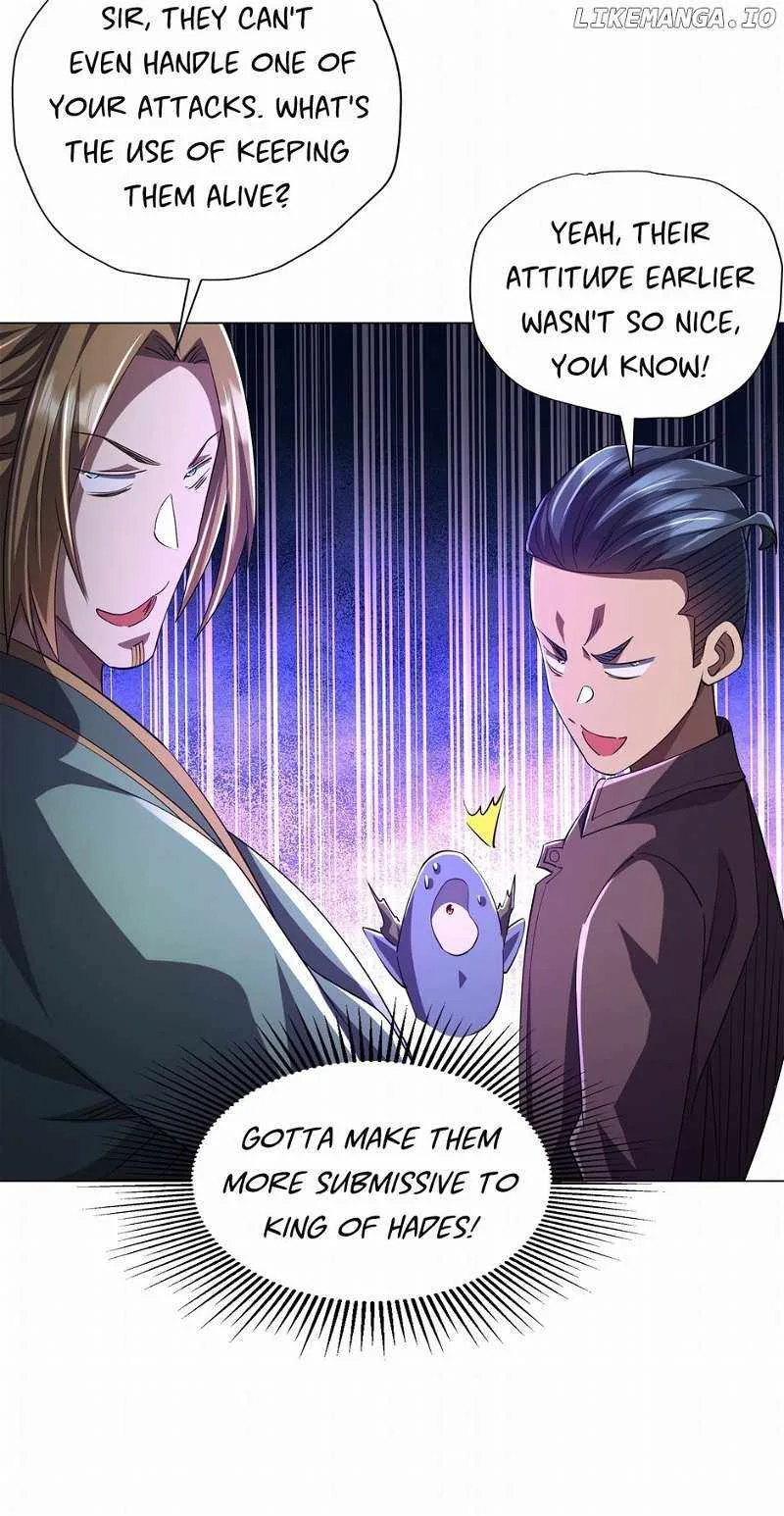 It All Starts With Trillions Of Nether Currency Chapter 66 page 20
