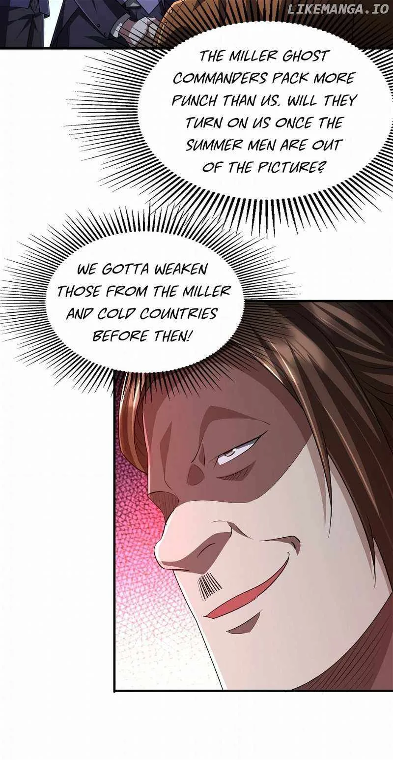 It All Starts With Trillions Of Nether Currency Chapter 68 page 28