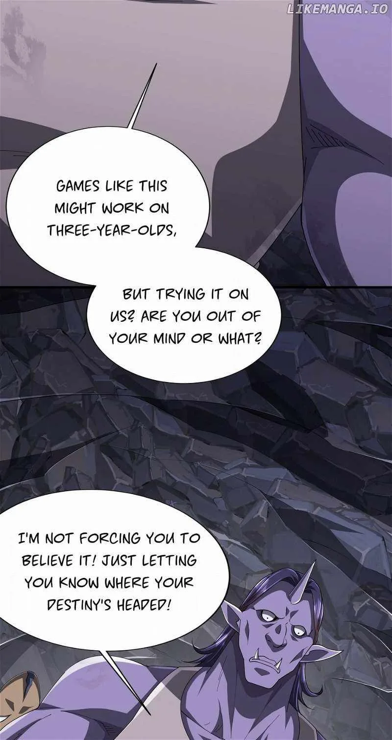 It All Starts With Trillions Of Nether Currency Chapter 65 page 3