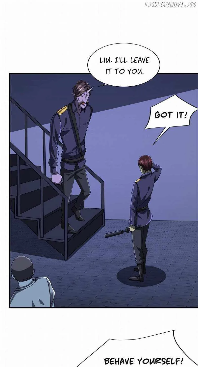 It All Starts With Trillions Of Nether Currency Chapter 68 page 20