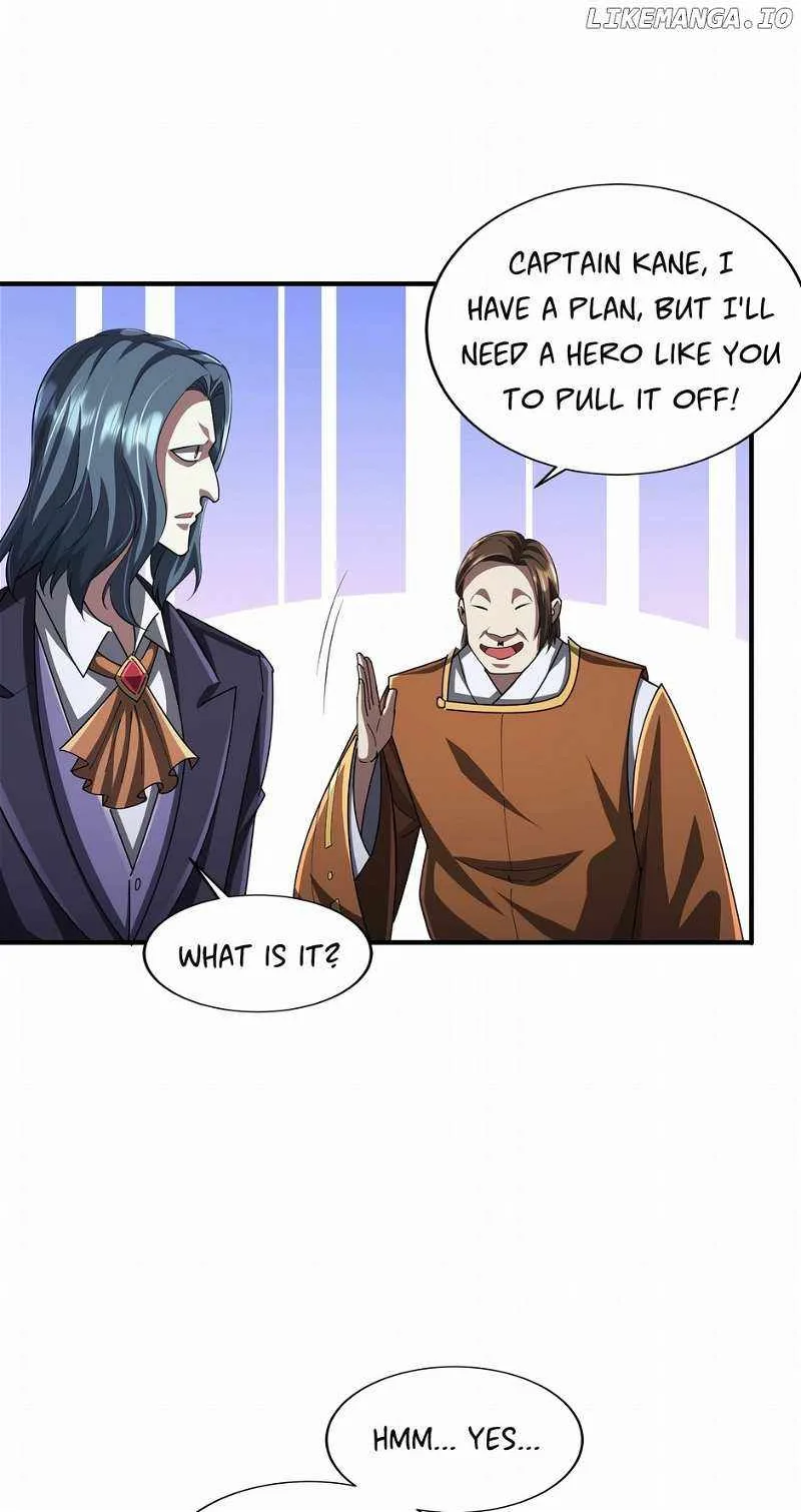 It All Starts With Trillions Of Nether Currency Chapter 68 page 29
