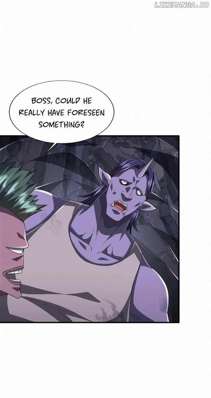 It All Starts With Trillions Of Nether Currency Chapter 65 page 7