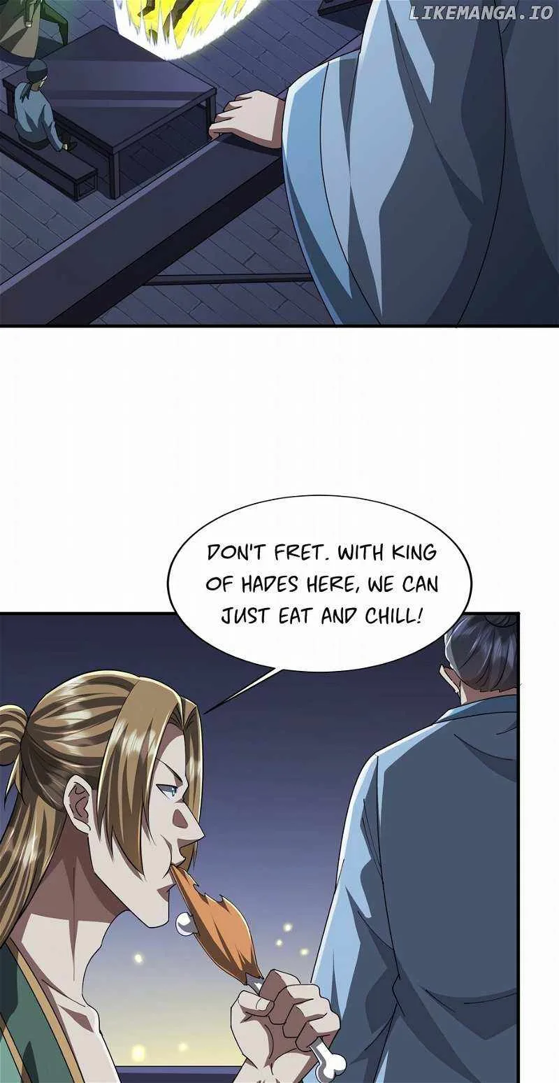 It All Starts With Trillions Of Nether Currency Chapter 68 page 40