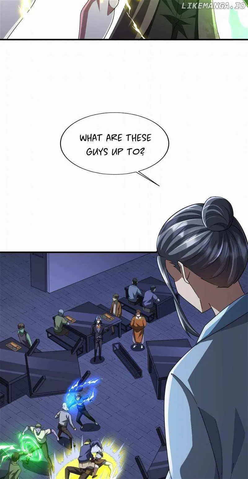 It All Starts With Trillions Of Nether Currency Chapter 68 page 39