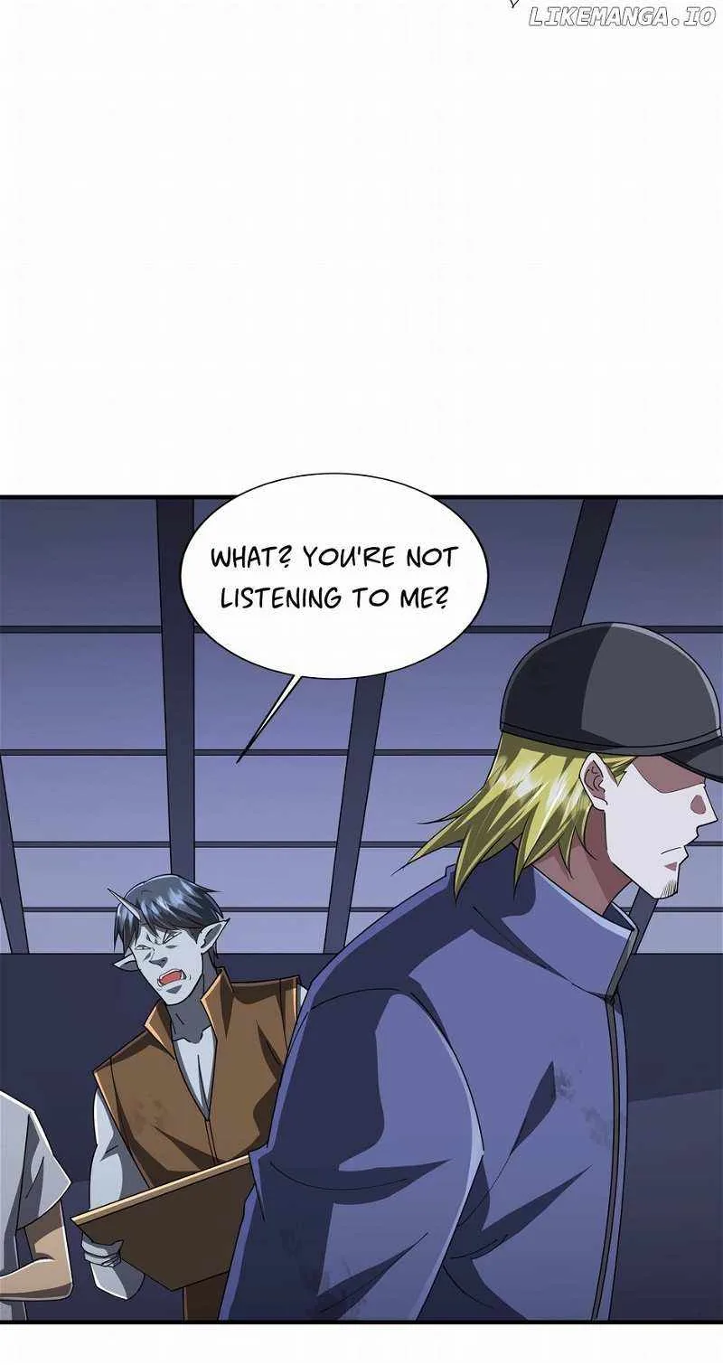 It All Starts With Trillions Of Nether Currency Chapter 68 page 34