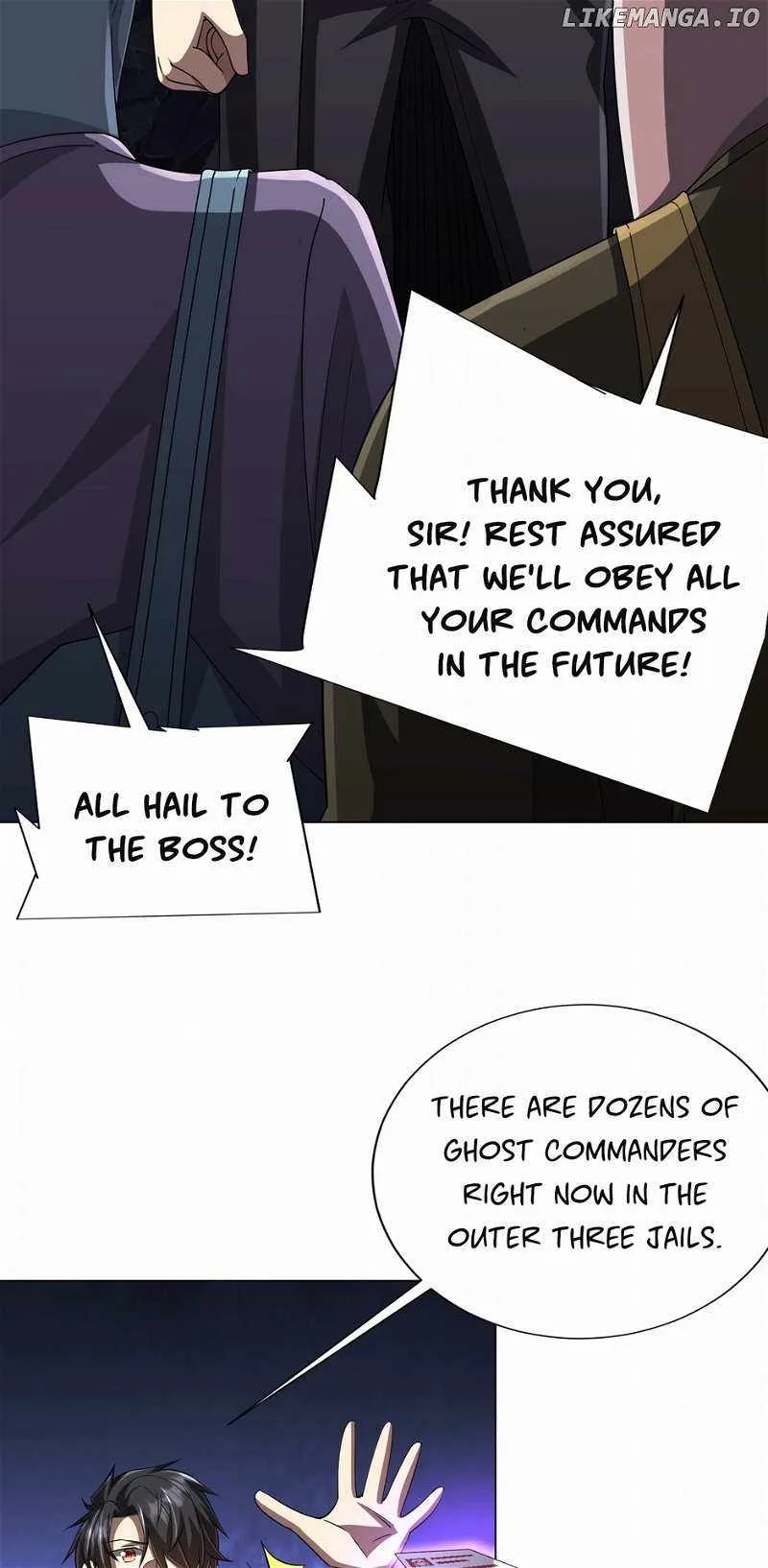 It All Starts With Trillions Of Nether Currency Chapter 66 page 28