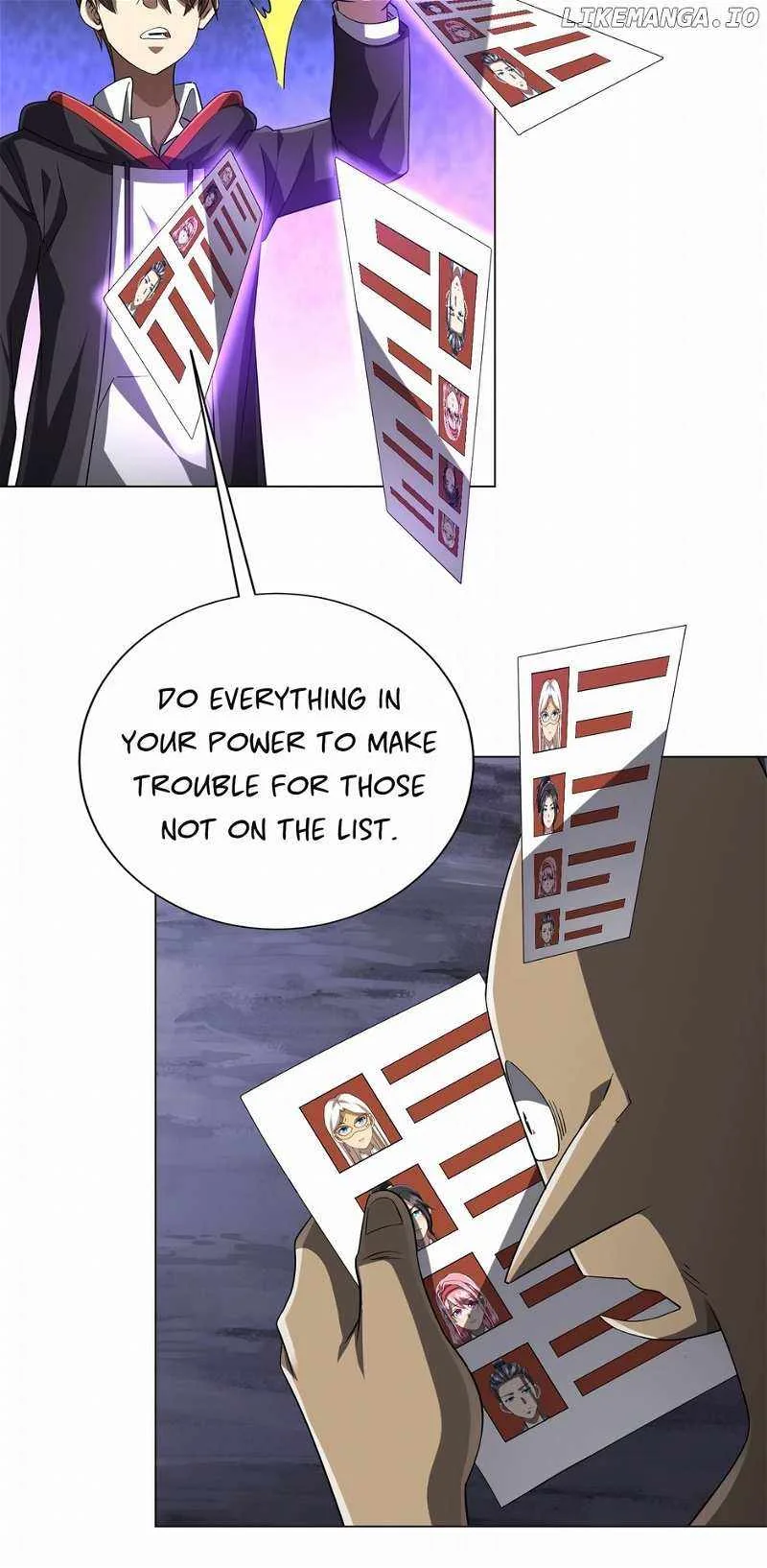 It All Starts With Trillions Of Nether Currency Chapter 66 page 29