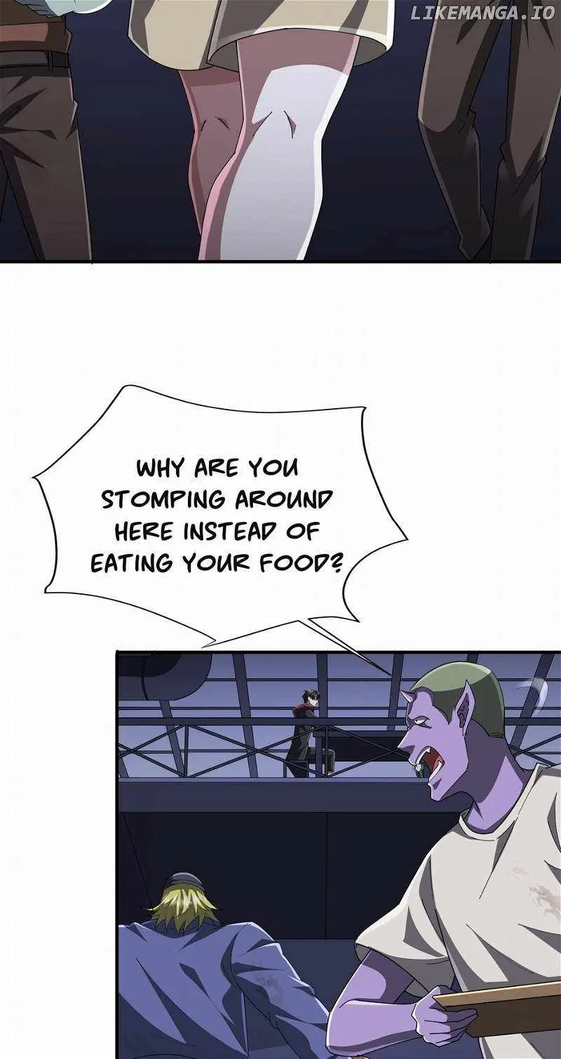 It All Starts With Trillions Of Nether Currency Chapter 68 page 32