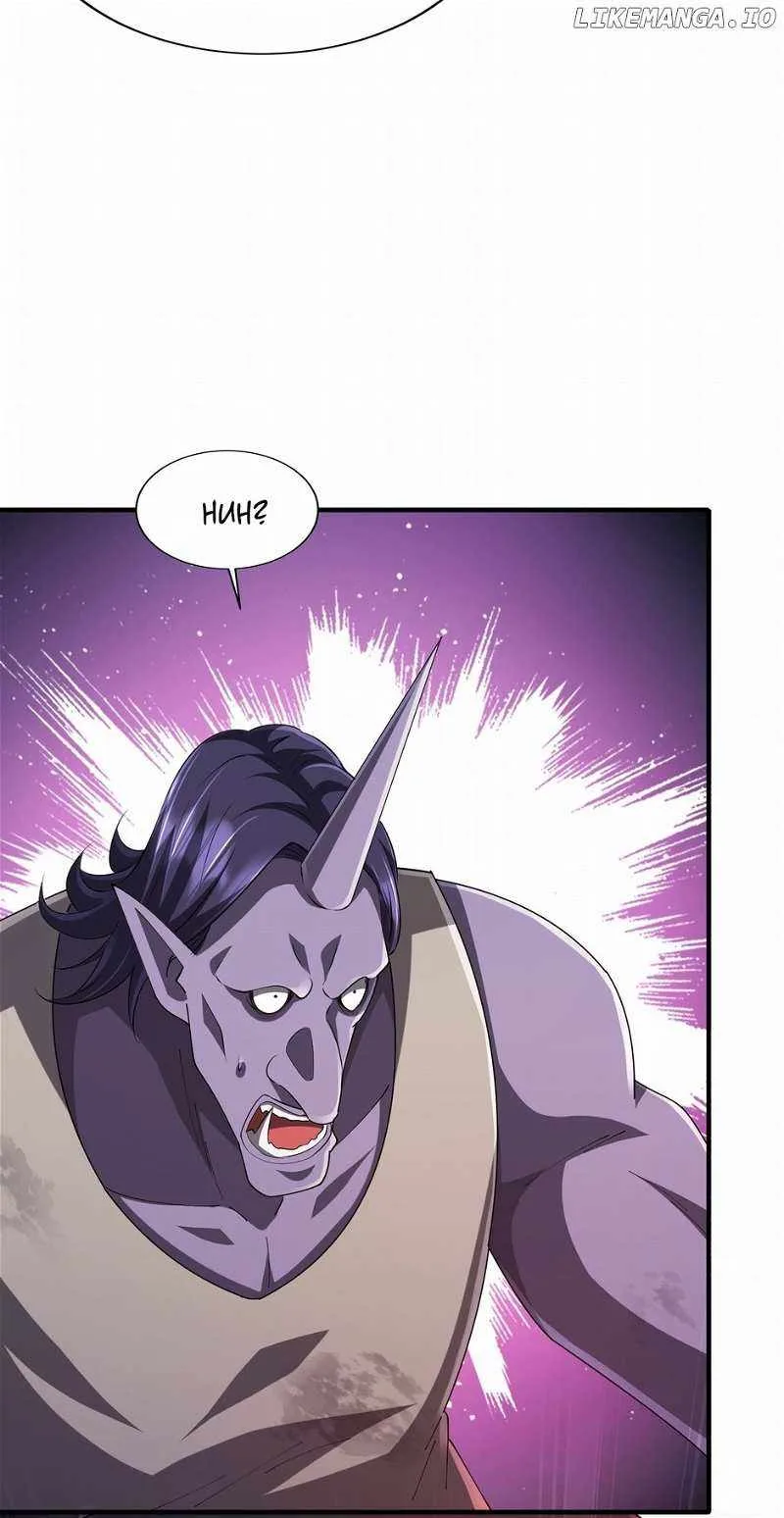 It All Starts With Trillions Of Nether Currency Chapter 65 page 9
