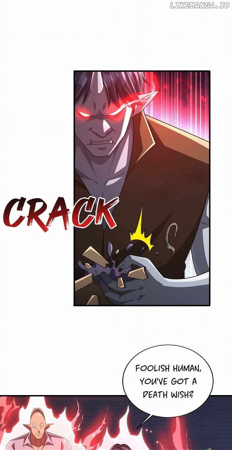 It All Starts With Trillions Of Nether Currency Chapter 68 page 36