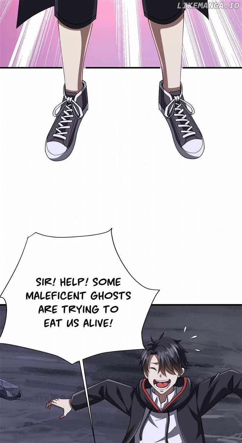 It All Starts With Trillions Of Nether Currency Chapter 65 page 20