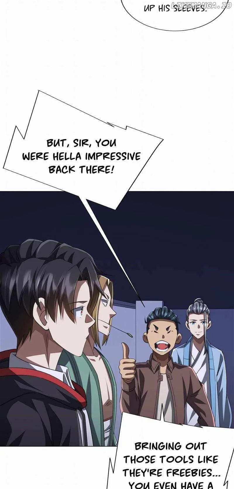 It All Starts With Trillions Of Nether Currency Chapter 70 page 23