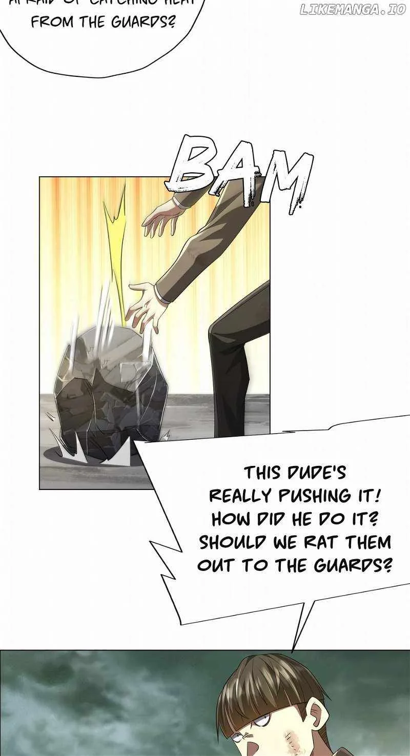 It All Starts With Trillions Of Nether Currency Chapter 66 page 41
