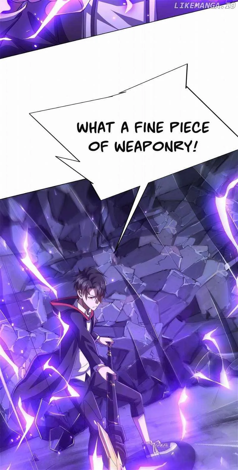 It All Starts With Trillions Of Nether Currency Chapter 66 page 55