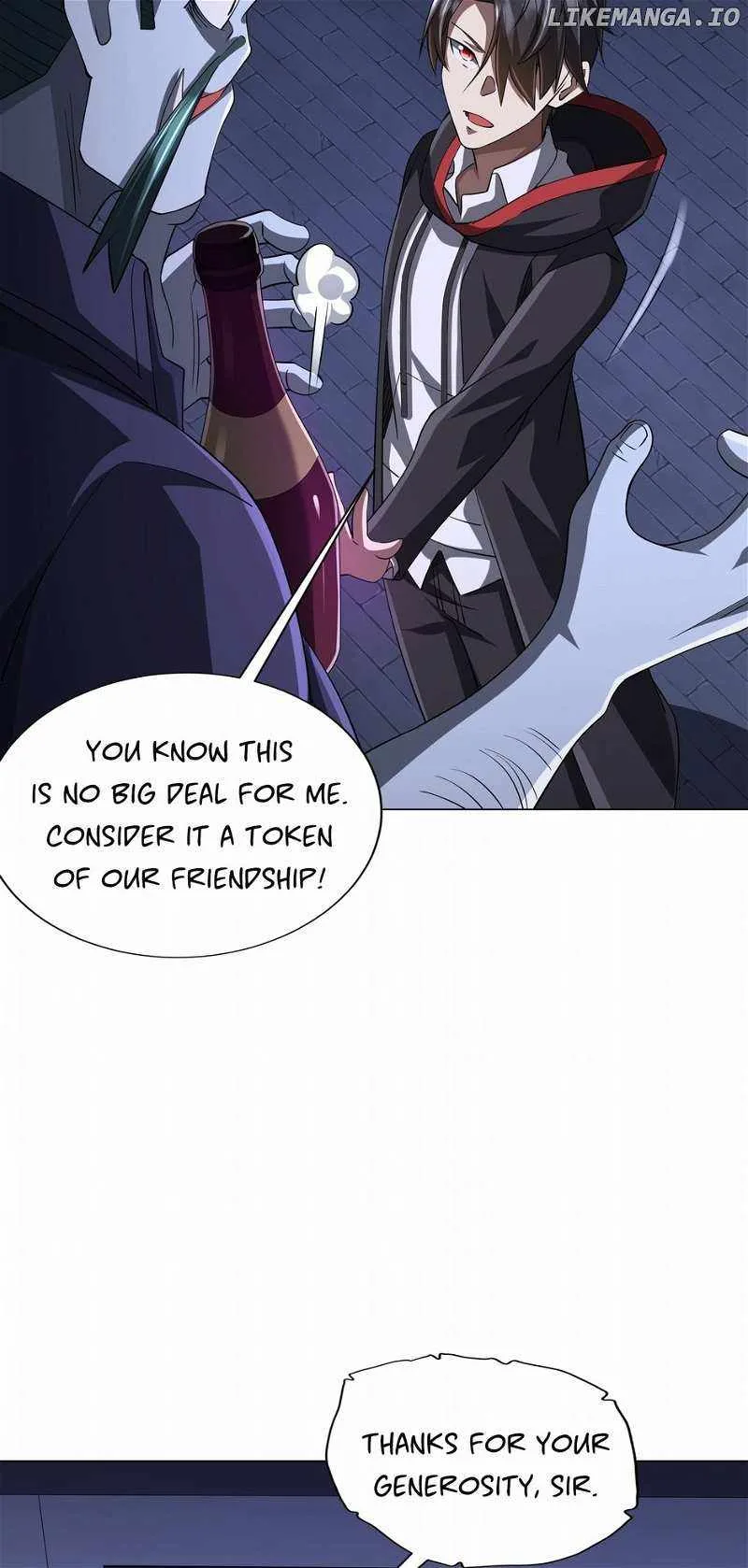 It All Starts With Trillions Of Nether Currency Chapter 70 page 32