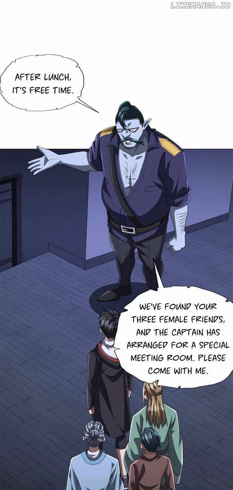 It All Starts With Trillions Of Nether Currency Chapter 70 page 29