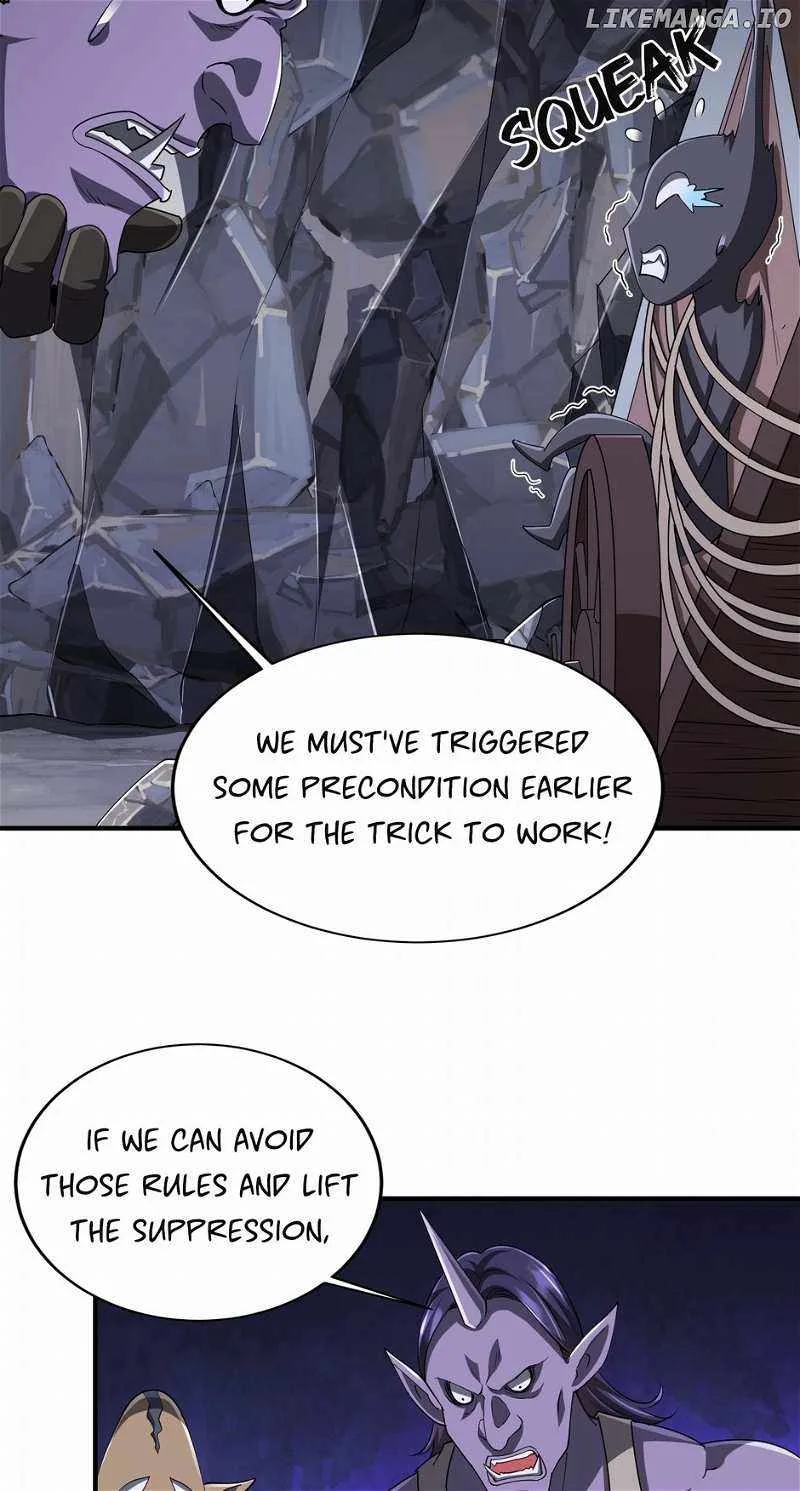 It All Starts With Trillions Of Nether Currency Chapter 65 page 33