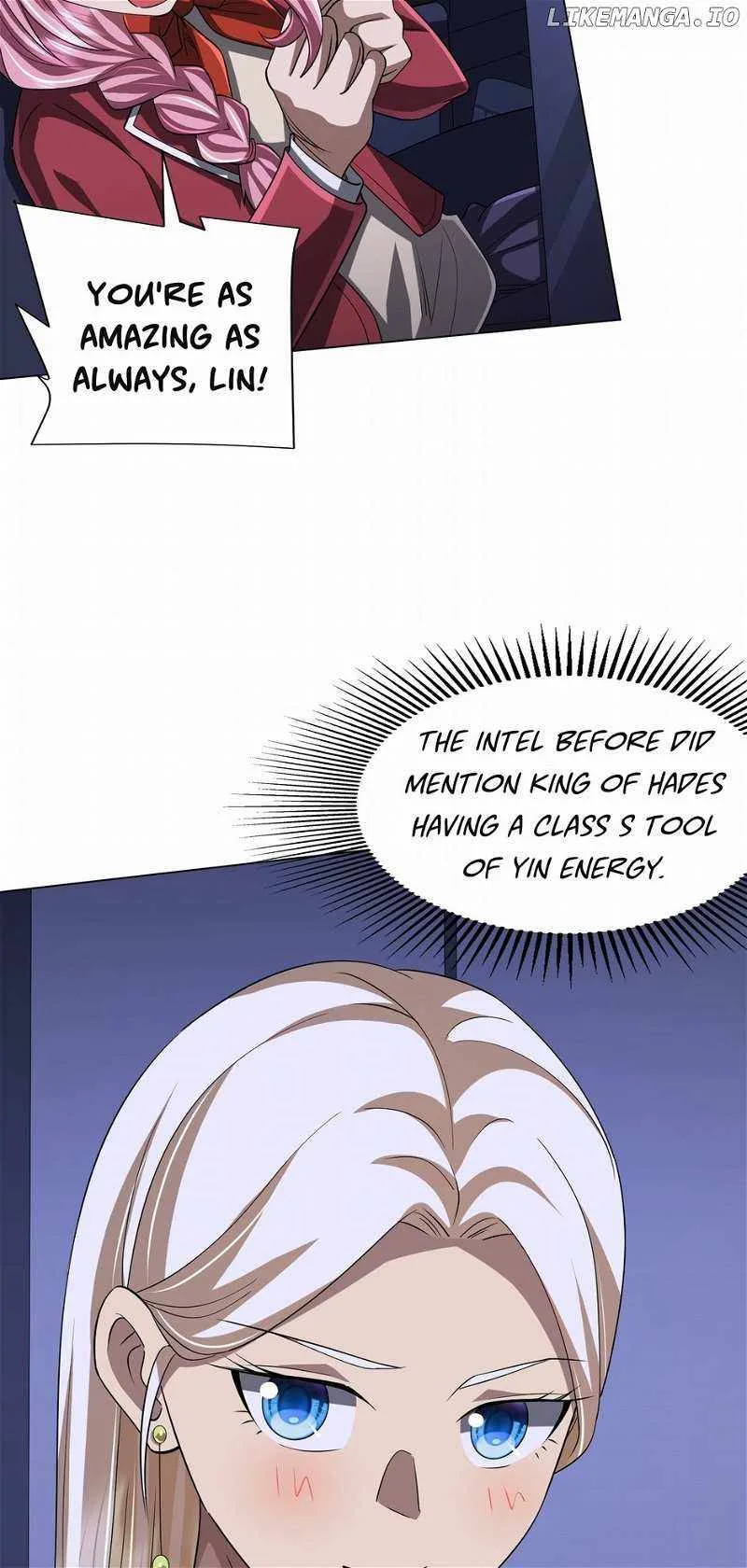 It All Starts With Trillions Of Nether Currency Chapter 70 page 47
