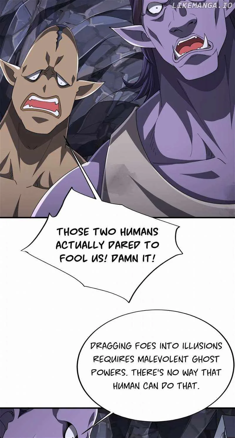 It All Starts With Trillions Of Nether Currency Chapter 65 page 32