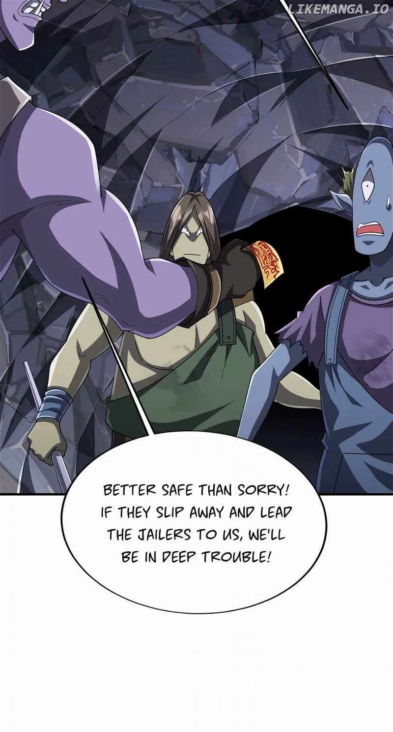 It All Starts With Trillions Of Nether Currency Chapter 65 page 35