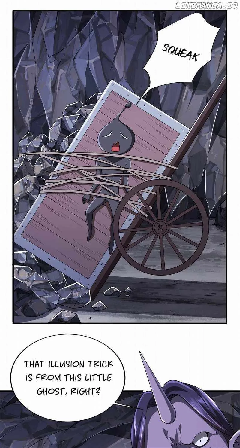 It All Starts With Trillions Of Nether Currency Chapter 65 page 31