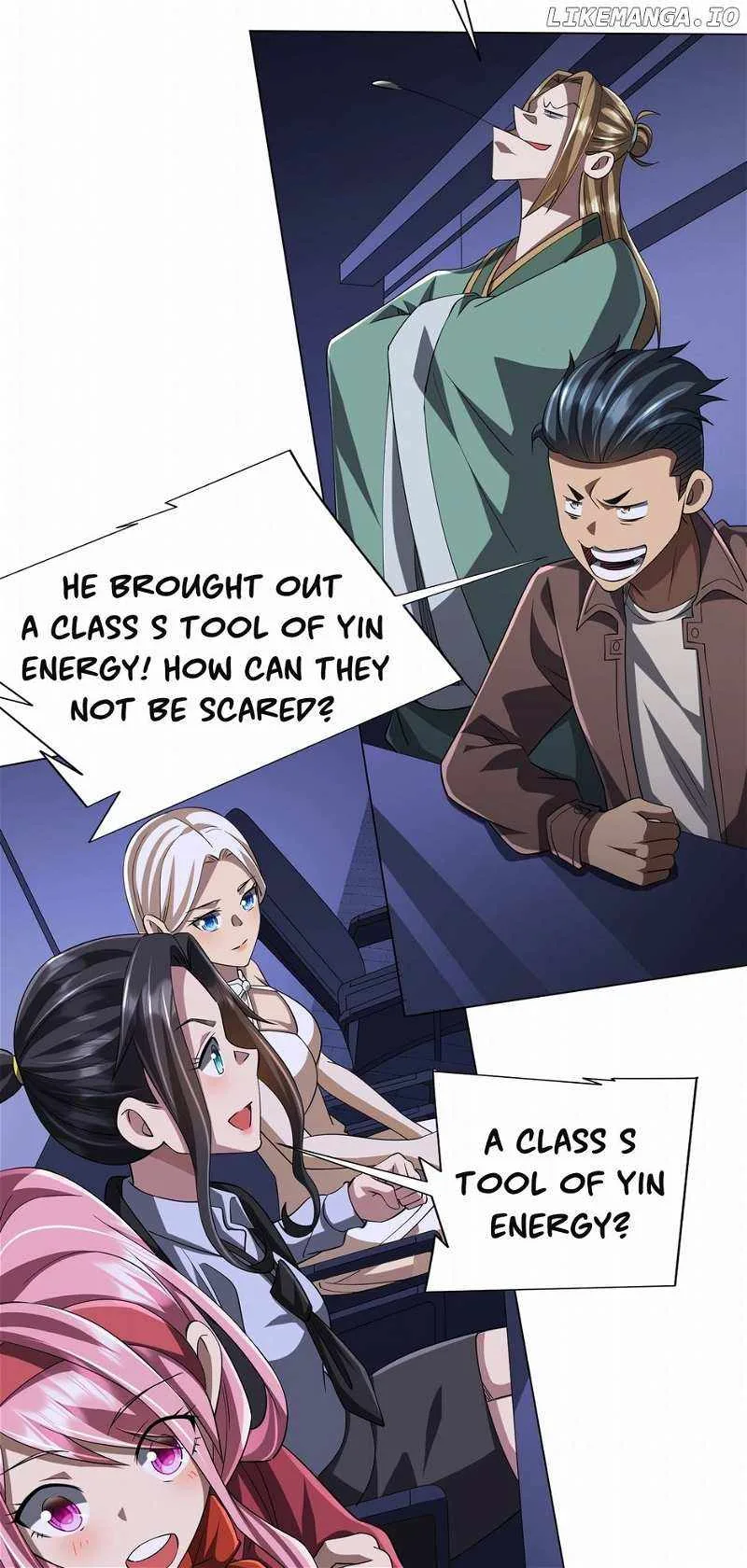 It All Starts With Trillions Of Nether Currency Chapter 70 page 46
